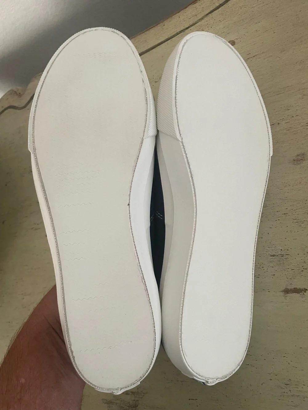 Sperry® CVO reissue deck sneakers in Navy Size 8 1/2 M NWOB $90 CT126
